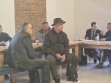 24 maja 2025. Pierwsze Walne Zebranie po odbudowie domku
